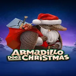 Armadillo Does Christmas