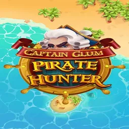 Captain Glum Pirate Hunter